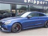 Used Mercedes-Benz C Class