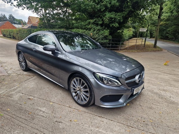 Large image for the Used Mercedes-Benz C-CLASS