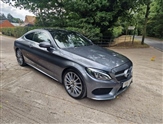 Used Mercedes-Benz C Class