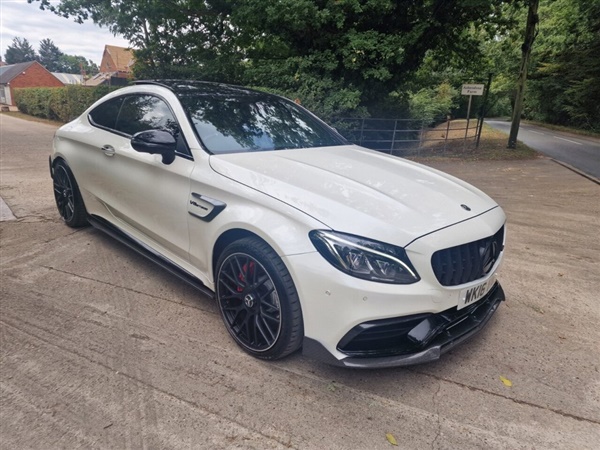 Large image for the Used Mercedes-Benz C-CLASS