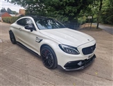 Used Mercedes-Benz C Class
