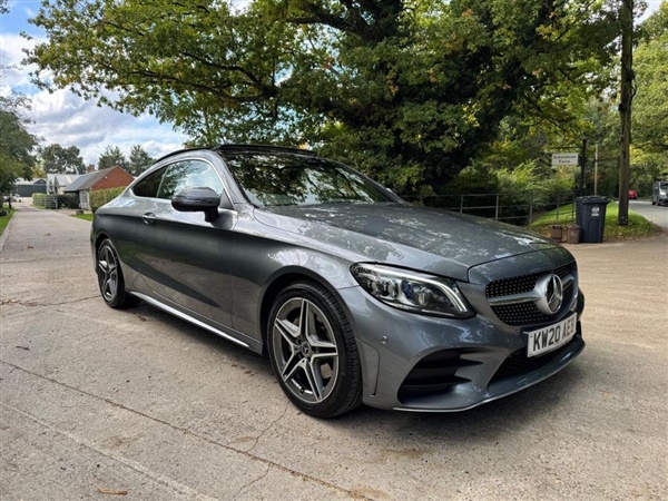 Large image for the Used Mercedes-Benz C-CLASS