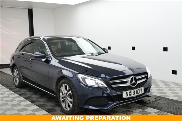Large image for the Used Mercedes-Benz C-CLASS