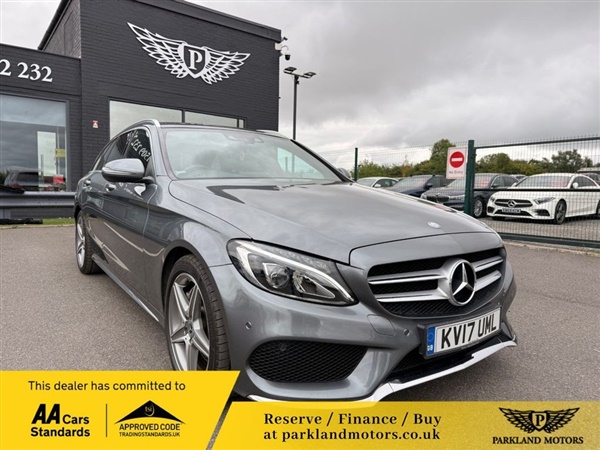 Large image for the Used Mercedes-Benz C-CLASS