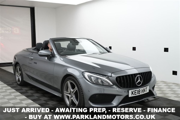 Large image for the Used Mercedes-Benz C-CLASS