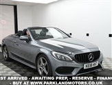 Used Mercedes-Benz C Class