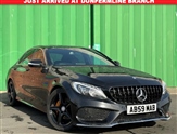 Used Mercedes-Benz C Class