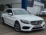 Used Mercedes-Benz C Class