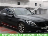 Used Mercedes-Benz C Class