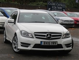Used Mercedes-Benz C Class