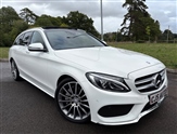 Used Mercedes-Benz C Class