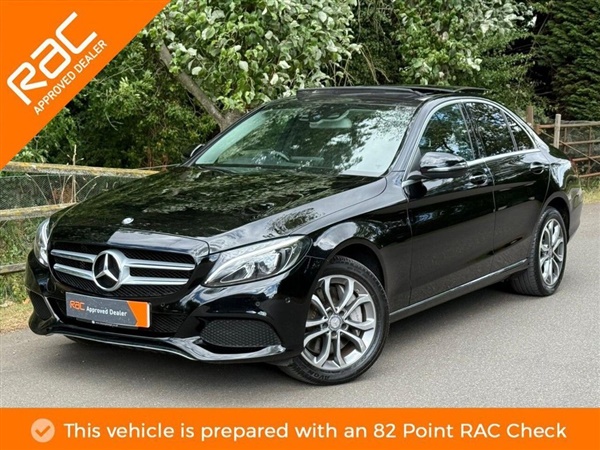 Large image for the Used Mercedes-Benz C-CLASS