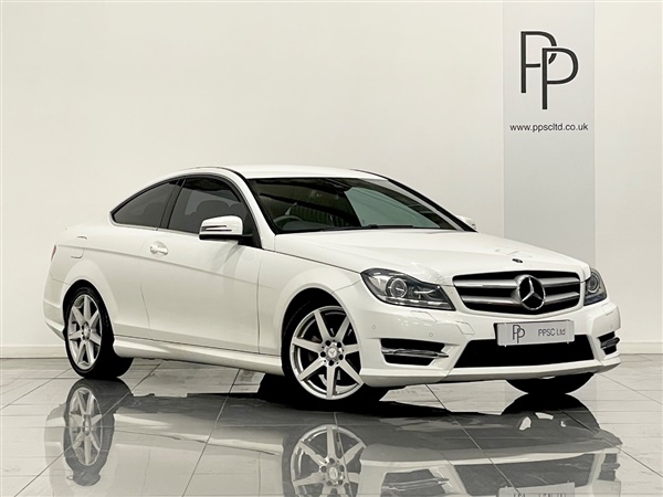 Large image for the Used Mercedes-Benz C Class