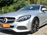 Used Mercedes-Benz C Class