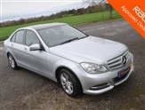 Used Mercedes-Benz C Class