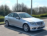 Used Mercedes-Benz C Class
