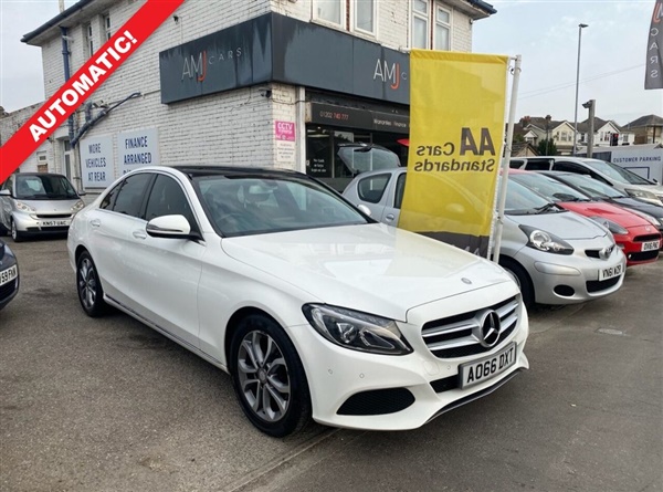 Large image for the Used Mercedes-Benz C-CLASS