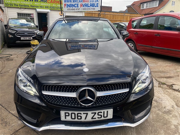 Large image for the Used Mercedes-Benz C Class