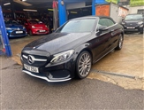 Used Mercedes-Benz C Class