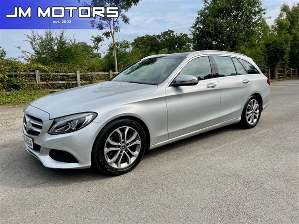 Large image for the Used Mercedes-Benz C-CLASS