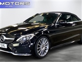 Used Mercedes-Benz C Class