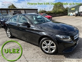 Used Mercedes-Benz C Class