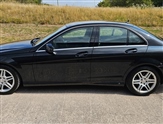Used Mercedes-Benz C Class