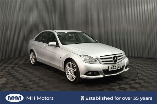 Large image for the Used Mercedes-Benz C-CLASS