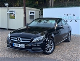 Used Mercedes-Benz C Class