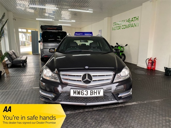 Large image for the Used Mercedes-Benz C-CLASS