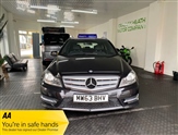 Used Mercedes-Benz C Class