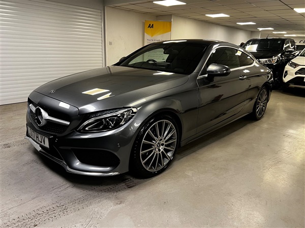 Large image for the Used Mercedes-Benz C Class