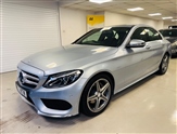 Used Mercedes-Benz C Class