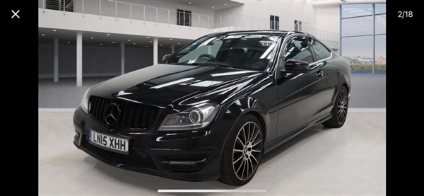 Large image for the Used Mercedes-Benz C CLASS