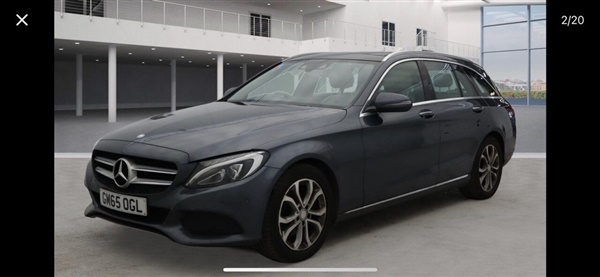 Large image for the Used Mercedes-Benz C CLASS