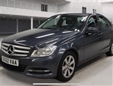 Used Mercedes-Benz C Class
