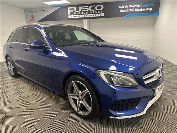 Large image for the Used Mercedes-Benz C-CLASS