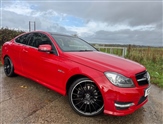 Used Mercedes-Benz C Class