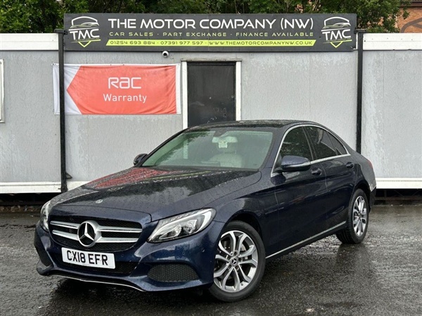 Large image for the Used Mercedes-Benz C-CLASS