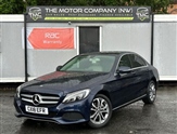 Used Mercedes-Benz C Class
