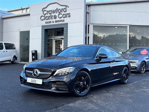Large image for the Used Mercedes-Benz C-CLASS