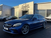 Used Mercedes-Benz C Class