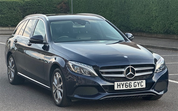 Large image for the Used Mercedes-Benz C Class