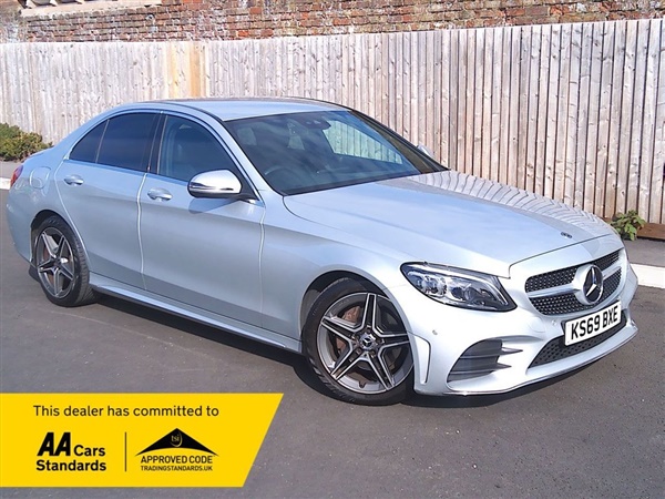 Large image for the Used Mercedes-Benz C-CLASS