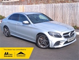 Used Mercedes-Benz C Class