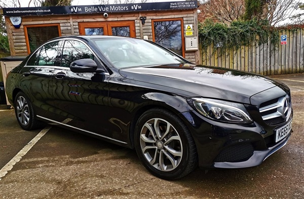Large image for the Used Mercedes-Benz C220