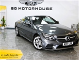 Used Mercedes-Benz C Class