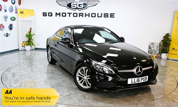 Large image for the Used Mercedes-Benz C-CLASS