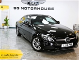 Used Mercedes-Benz C Class