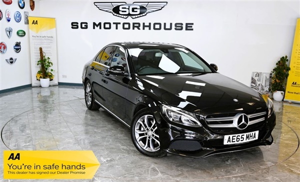 Large image for the Used Mercedes-Benz C-CLASS
